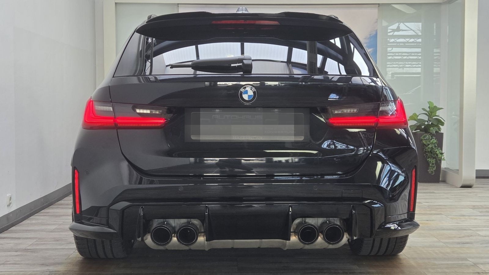 BMW M3 xDr. Competition Sitzlüftung Carbon ACC 360° foto 5