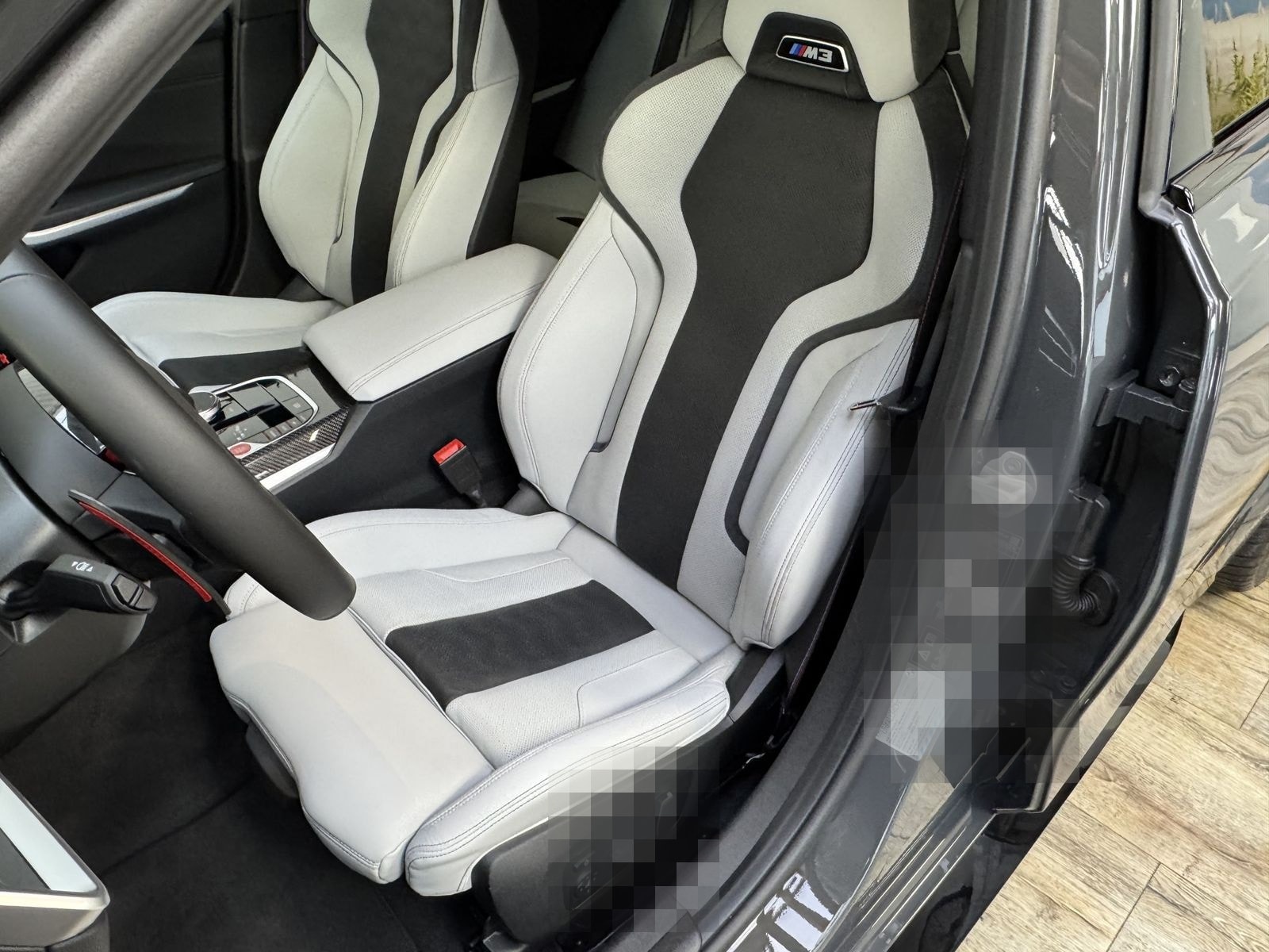 BMW M3 xDrive Comp. Sitzlüftung ACC 360° CarbonExt. foto 13