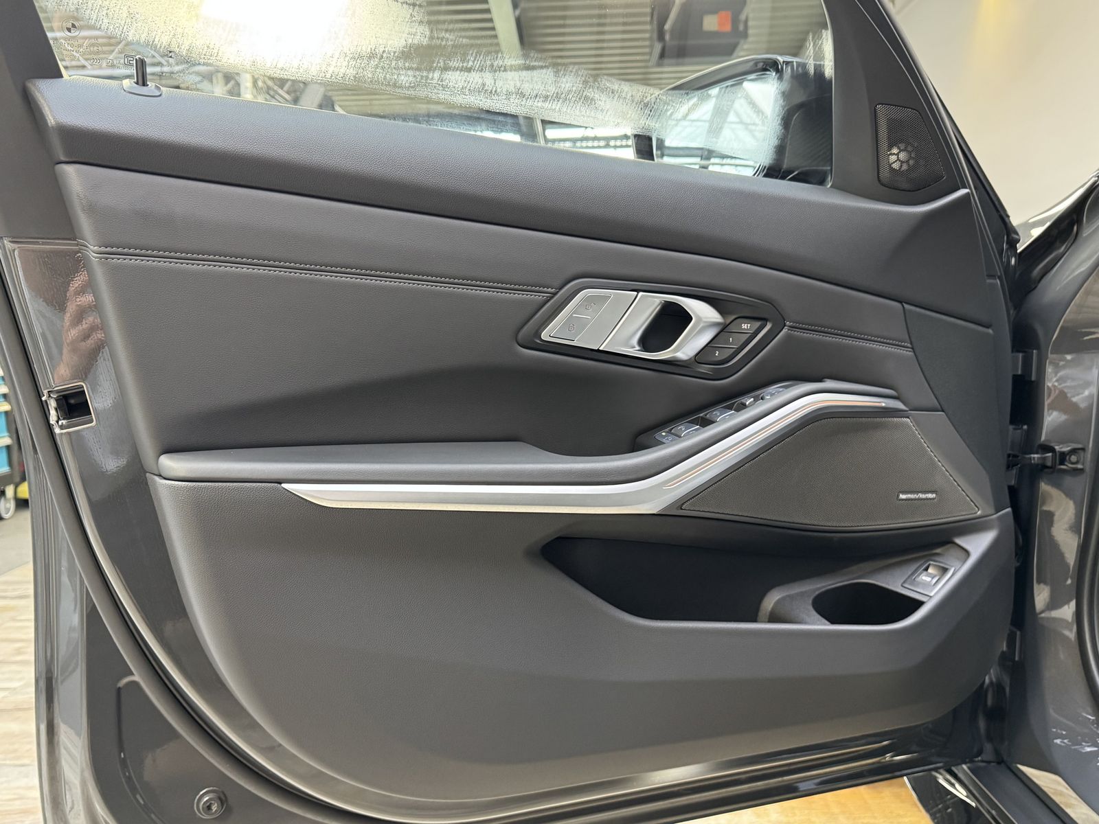 BMW M3 xDrive Comp. Sitzlüftung ACC 360° CarbonExt. foto 18