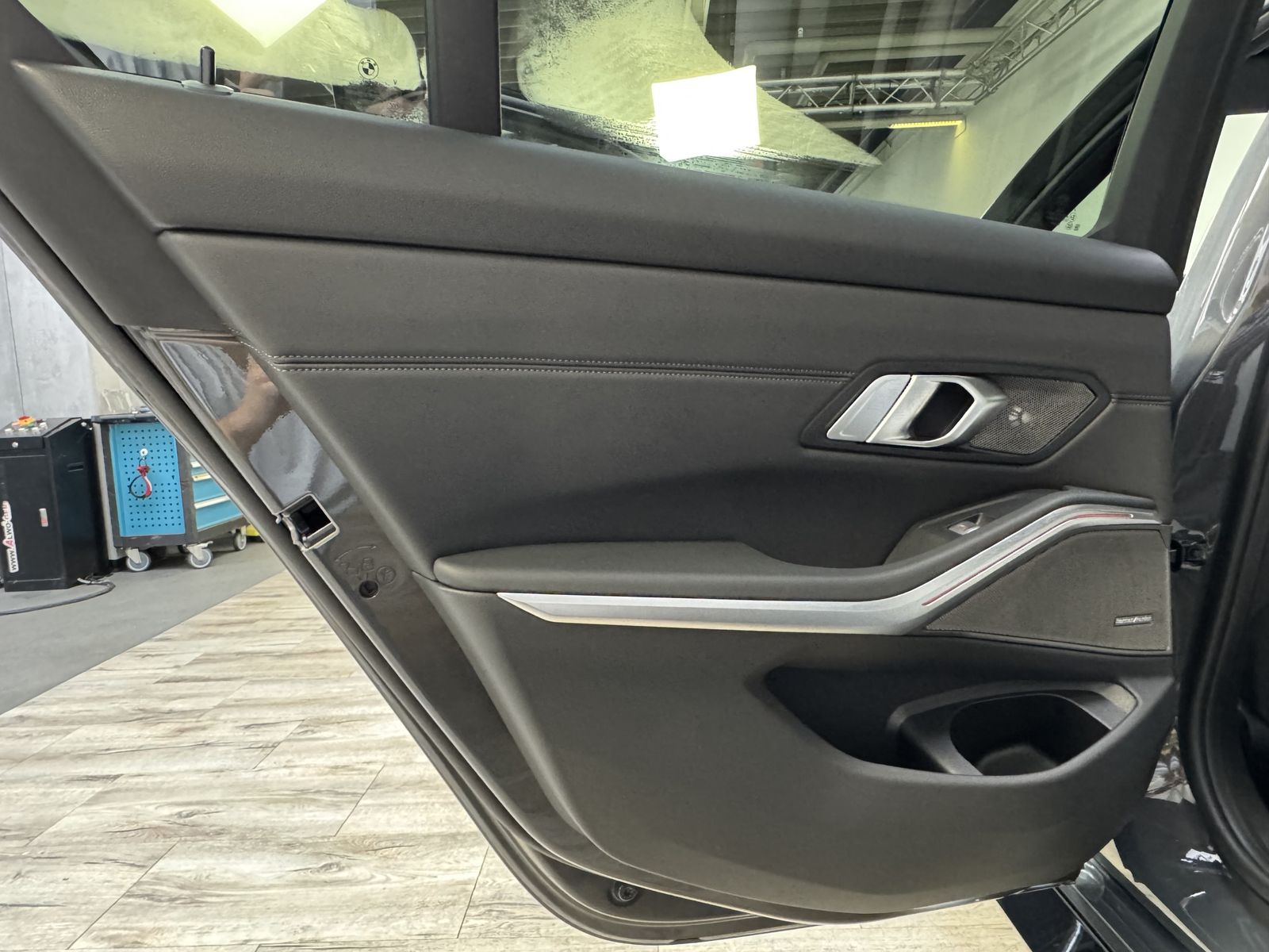 BMW M3 xDrive Comp. Sitzlüftung ACC 360° CarbonExt. foto 22