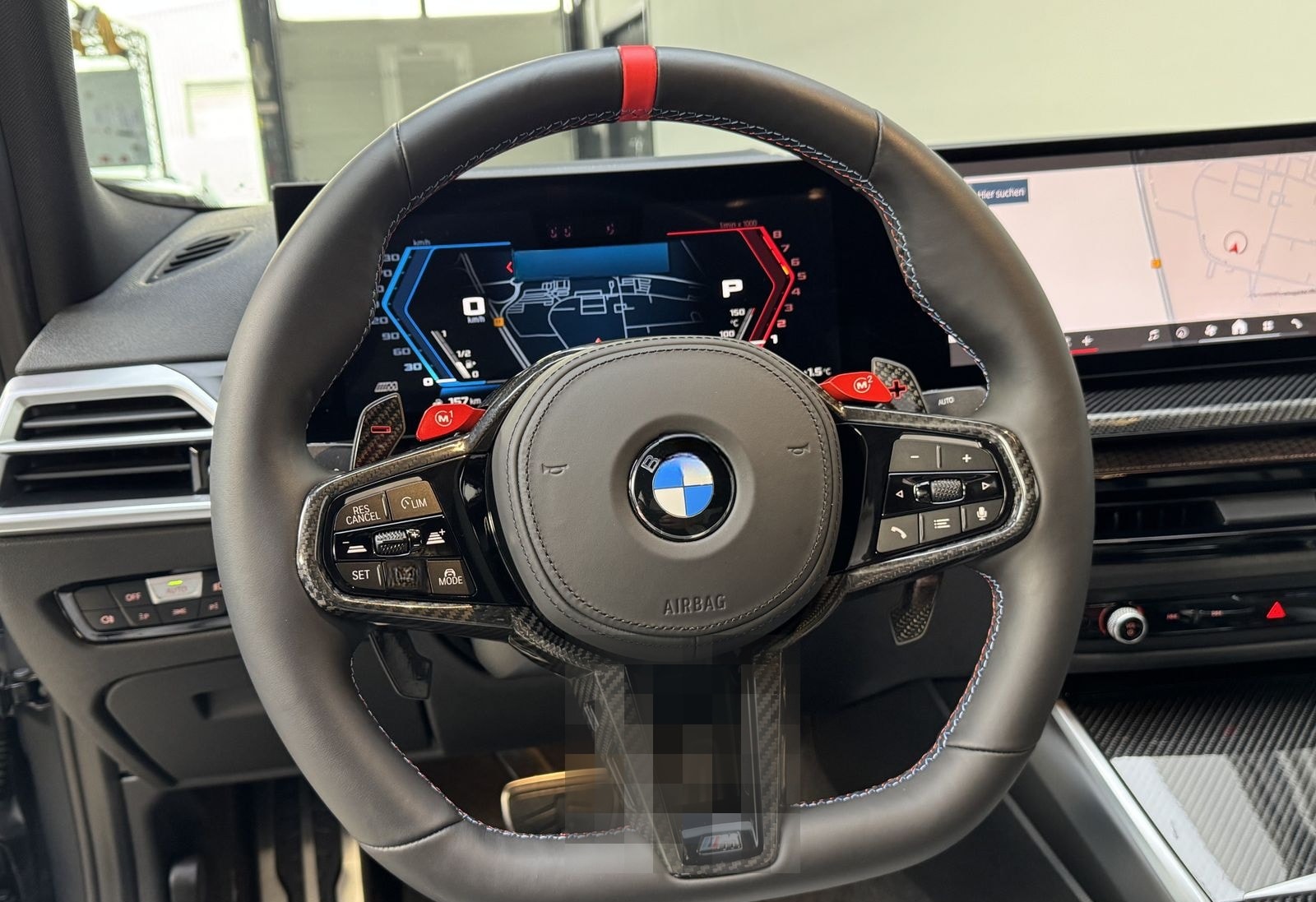 BMW M3 xDrive Comp. Sitzlüftung ACC 360° CarbonExt. foto 9