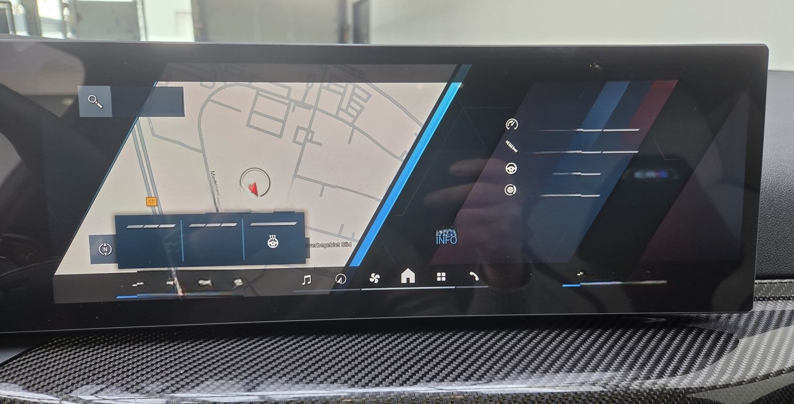 BMW M3 xDrive Competition Sitzlüftung ACC 360° foto 12