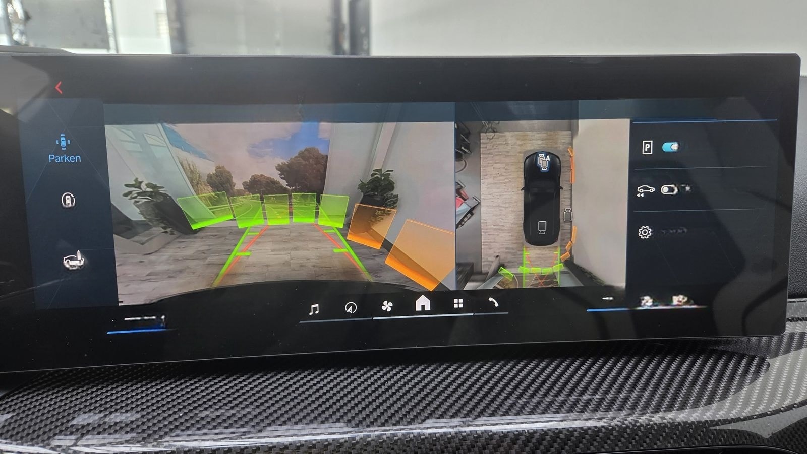 BMW M3 xDrive Competition Sitzlüftung ACC 360° foto 14