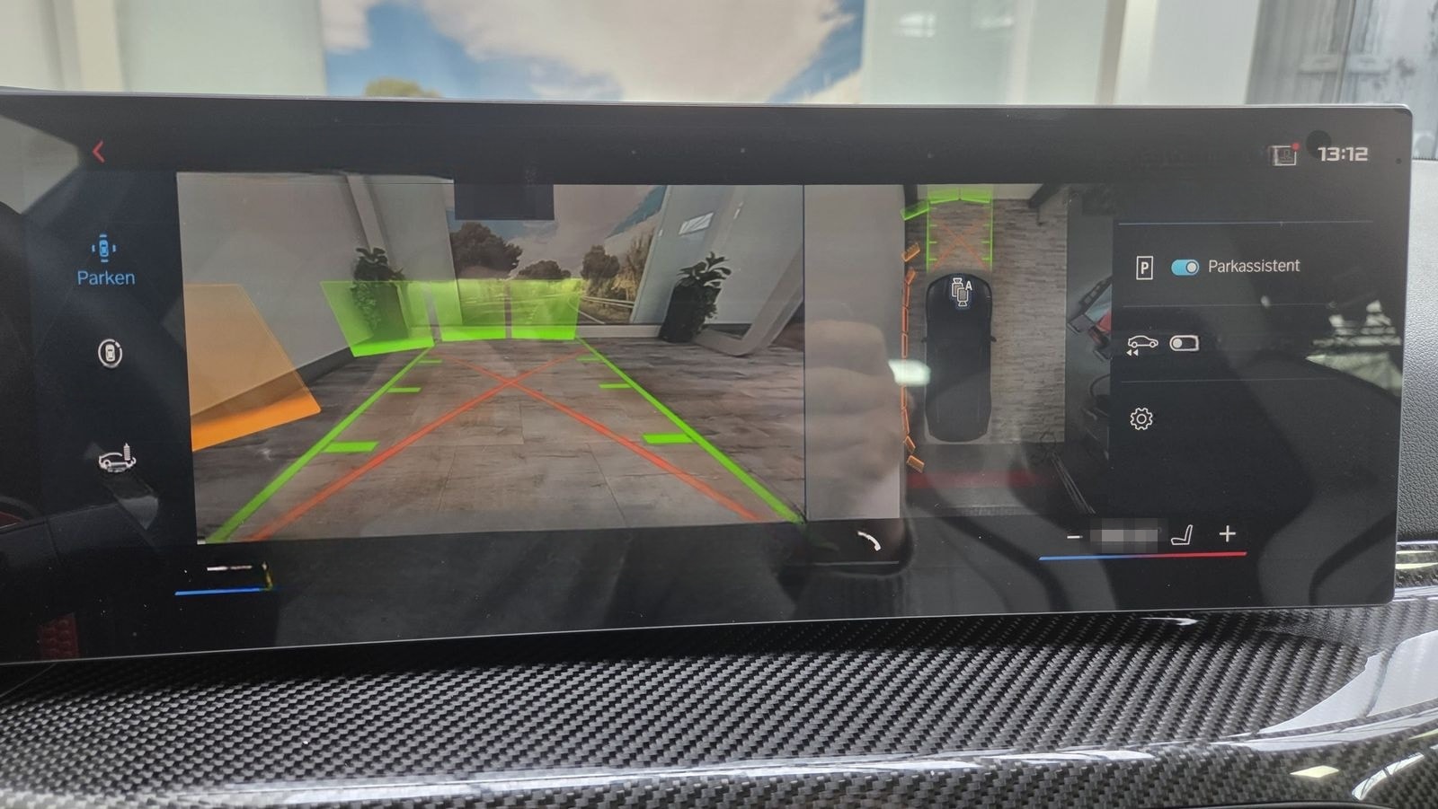 BMW M3 xDrive Competition Sitzlüftung ACC 360° foto 15