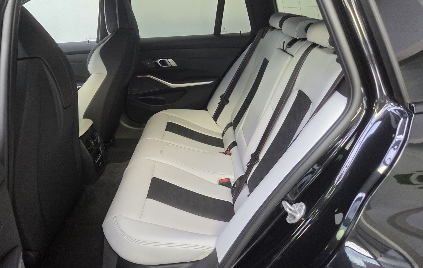 BMW M3 xDrive Competition Sitzlüftung ACC 360° foto 19