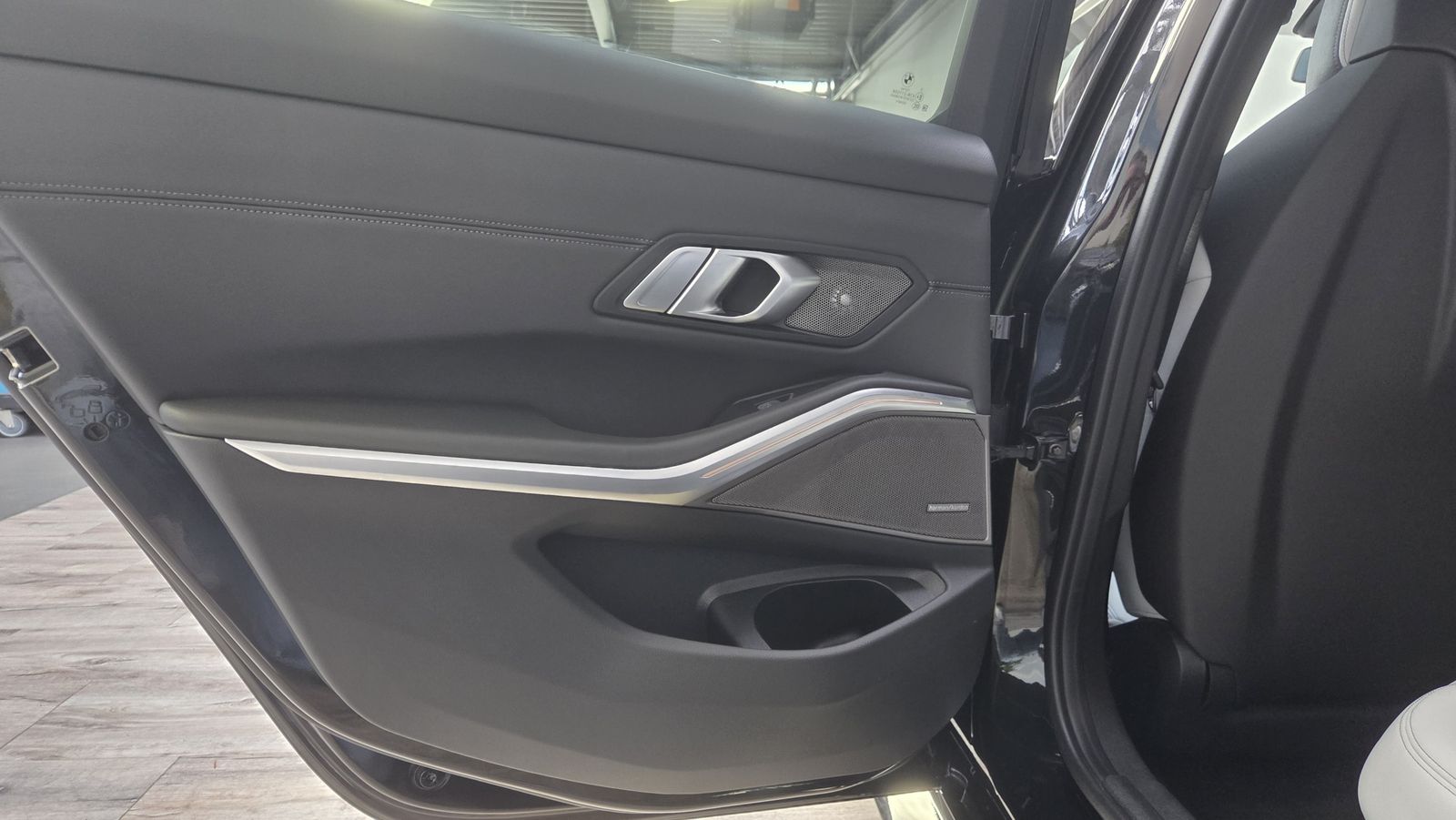 BMW M3 xDrive Competition Sitzlüftung ACC 360° foto 20