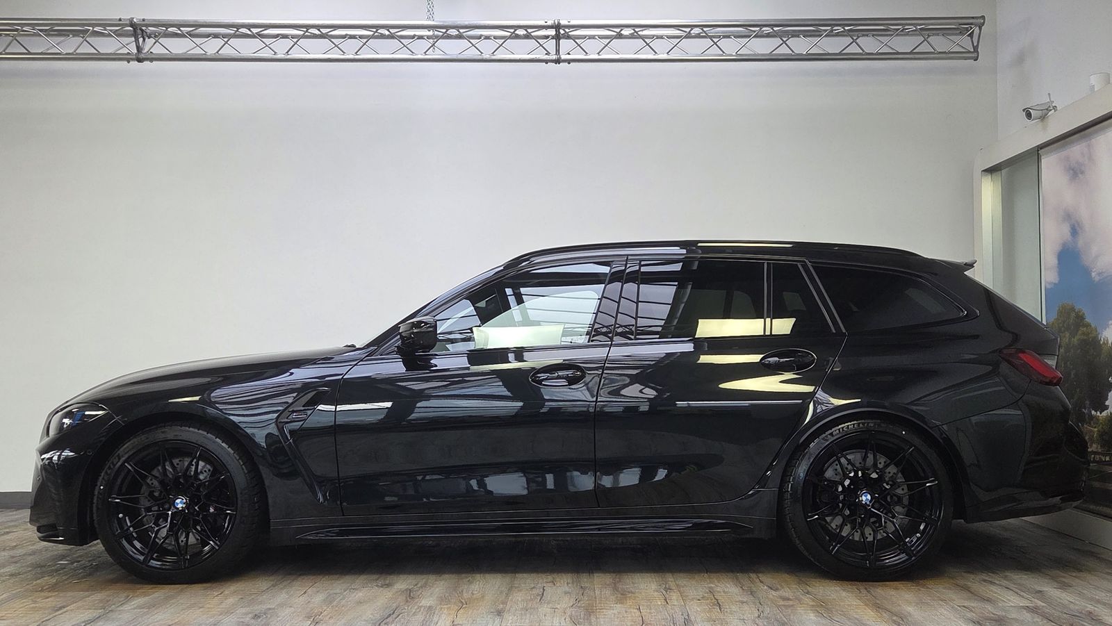 BMW M3 xDrive Competition Sitzlüftung ACC 360° foto 3