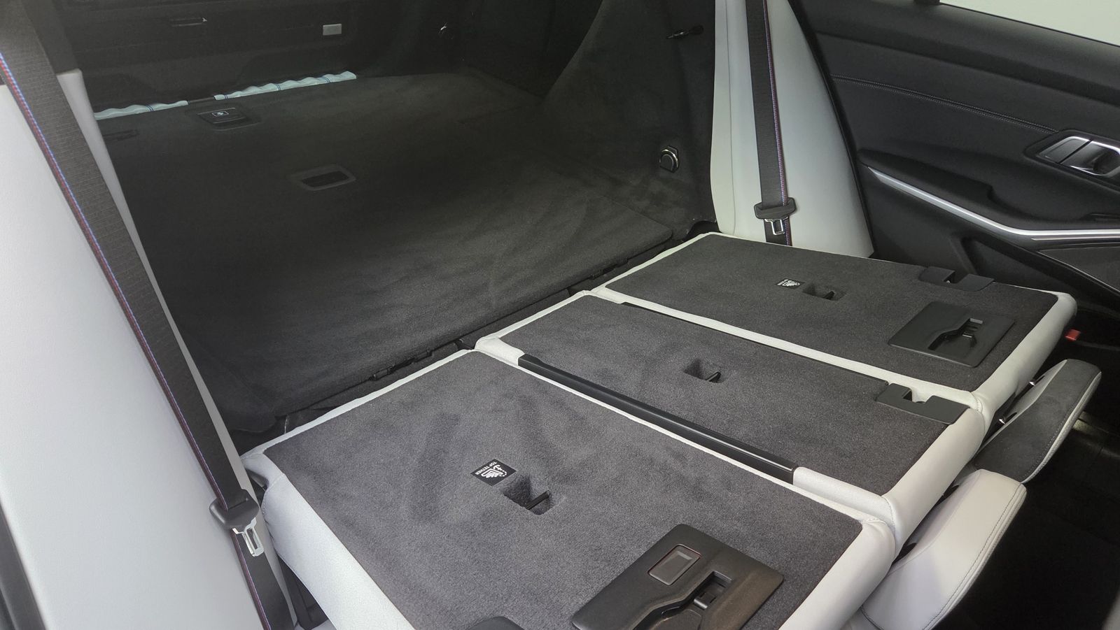 BMW M3 xDrive Competition Sitzlüftung ACC 360° foto 25