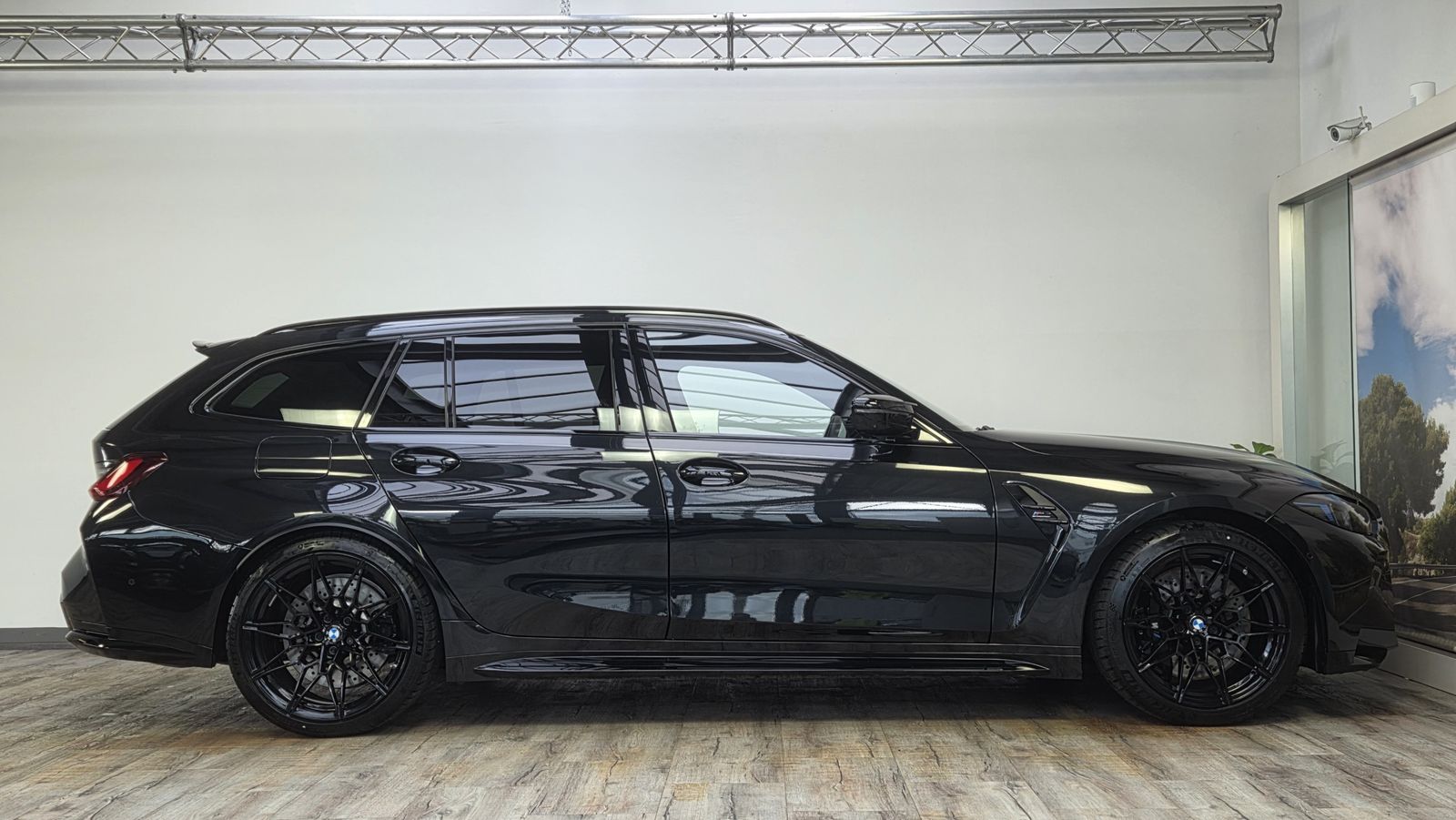 BMW M3 xDrive Competition Sitzlüftung ACC 360° foto 4