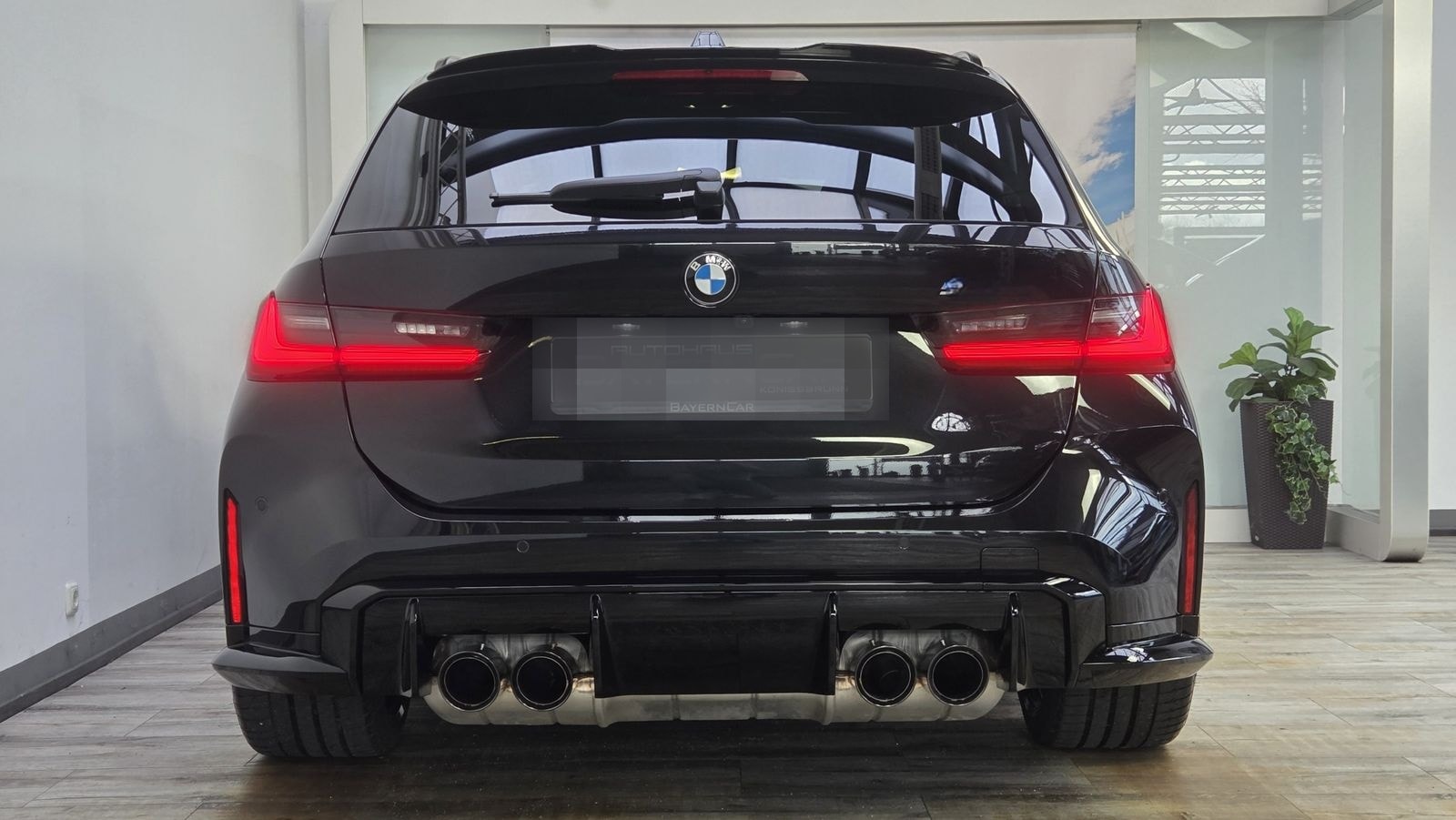 BMW M3 xDrive Competition Sitzlüftung ACC 360° foto 5