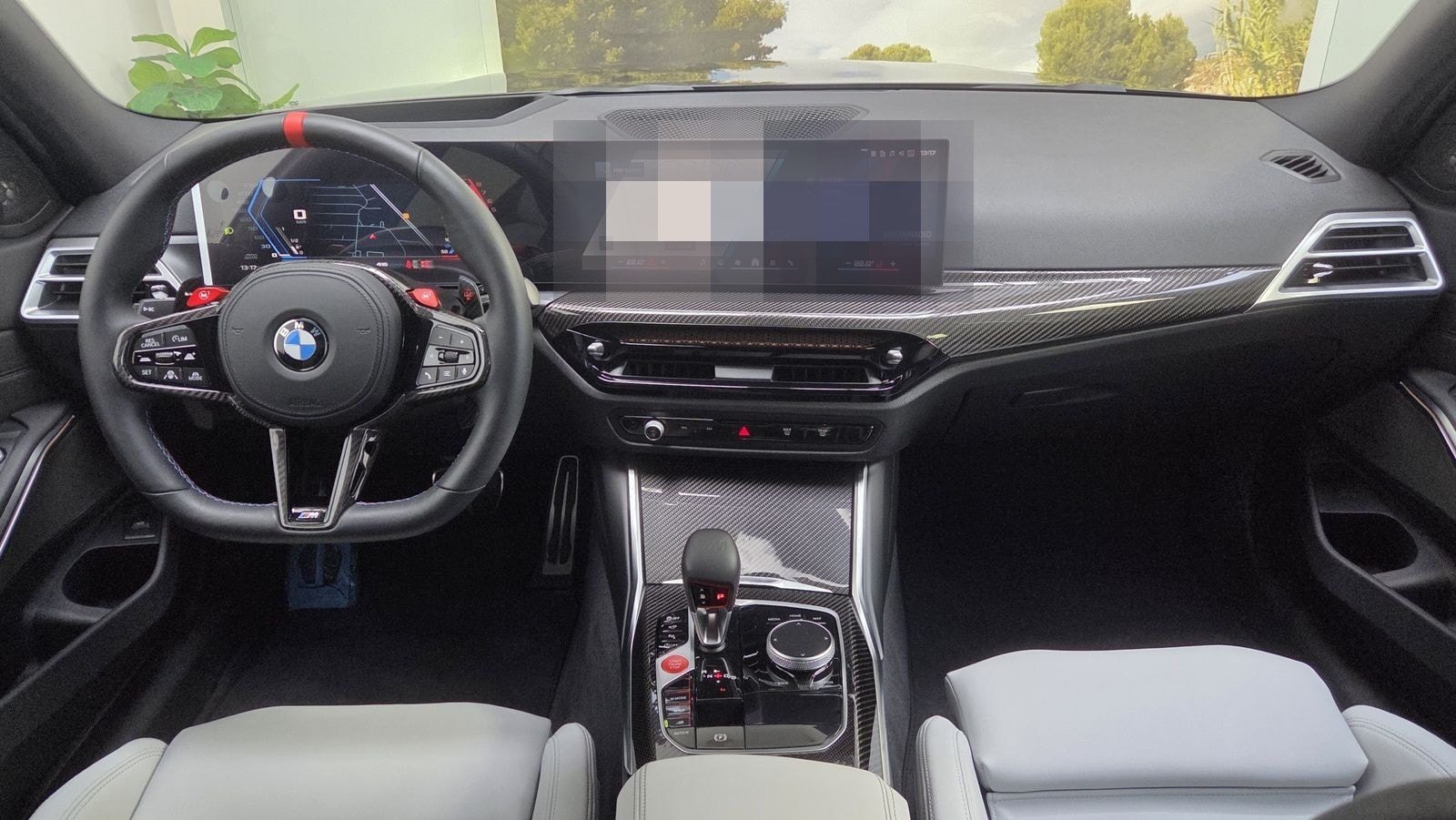 BMW M3 xDrive Competition Sitzlüftung ACC 360° foto 7