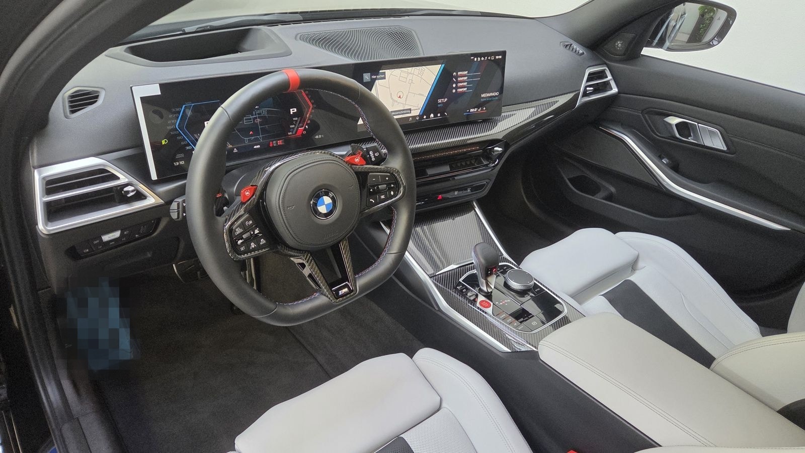BMW M3 xDrive Competition Sitzlüftung ACC 360° foto 8