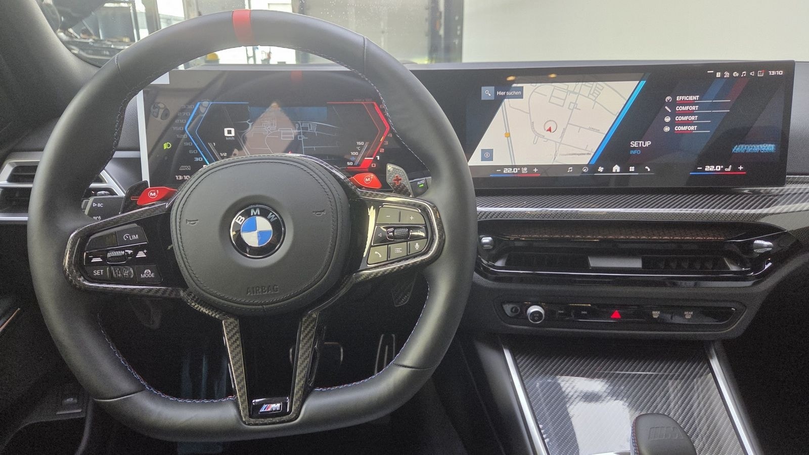 BMW M3 xDrive Competition Sitzlüftung ACC 360° foto 9