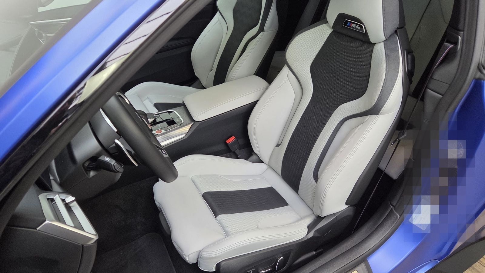 BMW M4 xDr. Competition Individual Sitzlüftung ACC foto 16