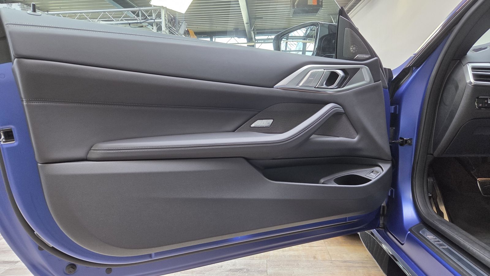 BMW M4 xDr. Competition Individual Sitzlüftung ACC foto 17