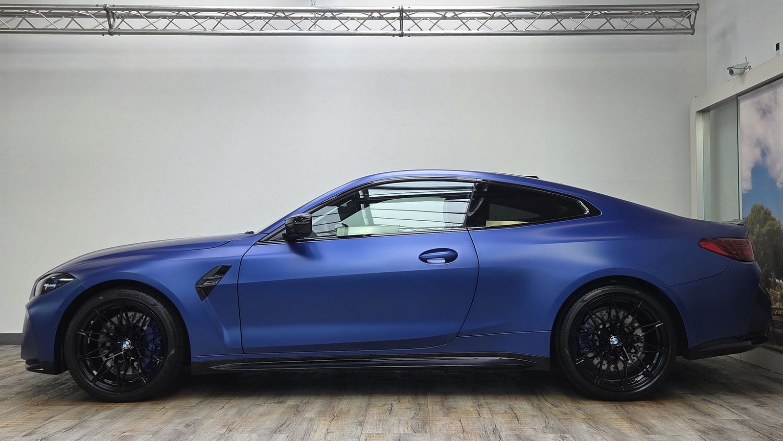 BMW M4 xDr. Competition Individual Sitzlüftung ACC foto 3