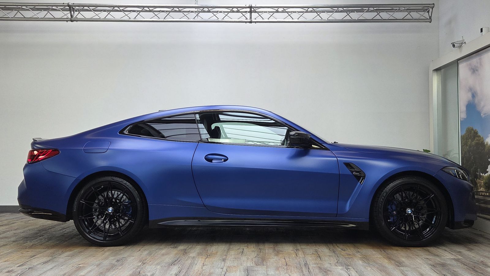 BMW M4 xDr. Competition Individual Sitzlüftung ACC foto 5