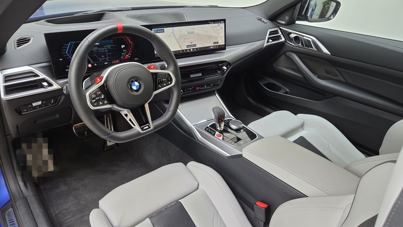 BMW M4 xDr. Competition Individual Sitzlüftung ACC foto 8