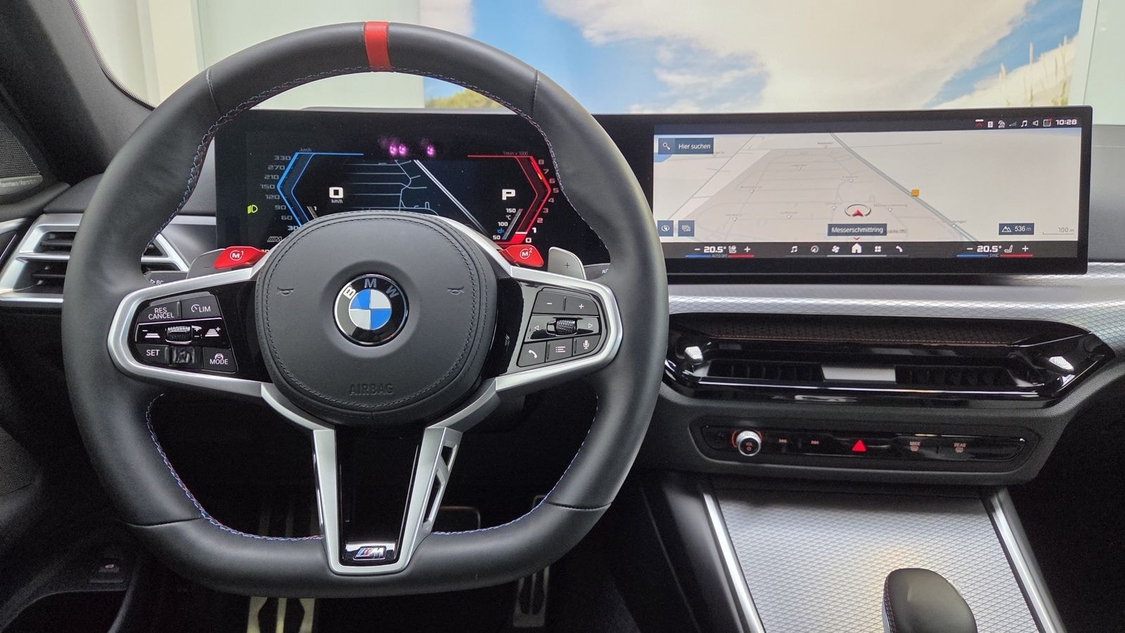 BMW M4 xDr. Competition Individual Sitzlüftung ACC foto 10