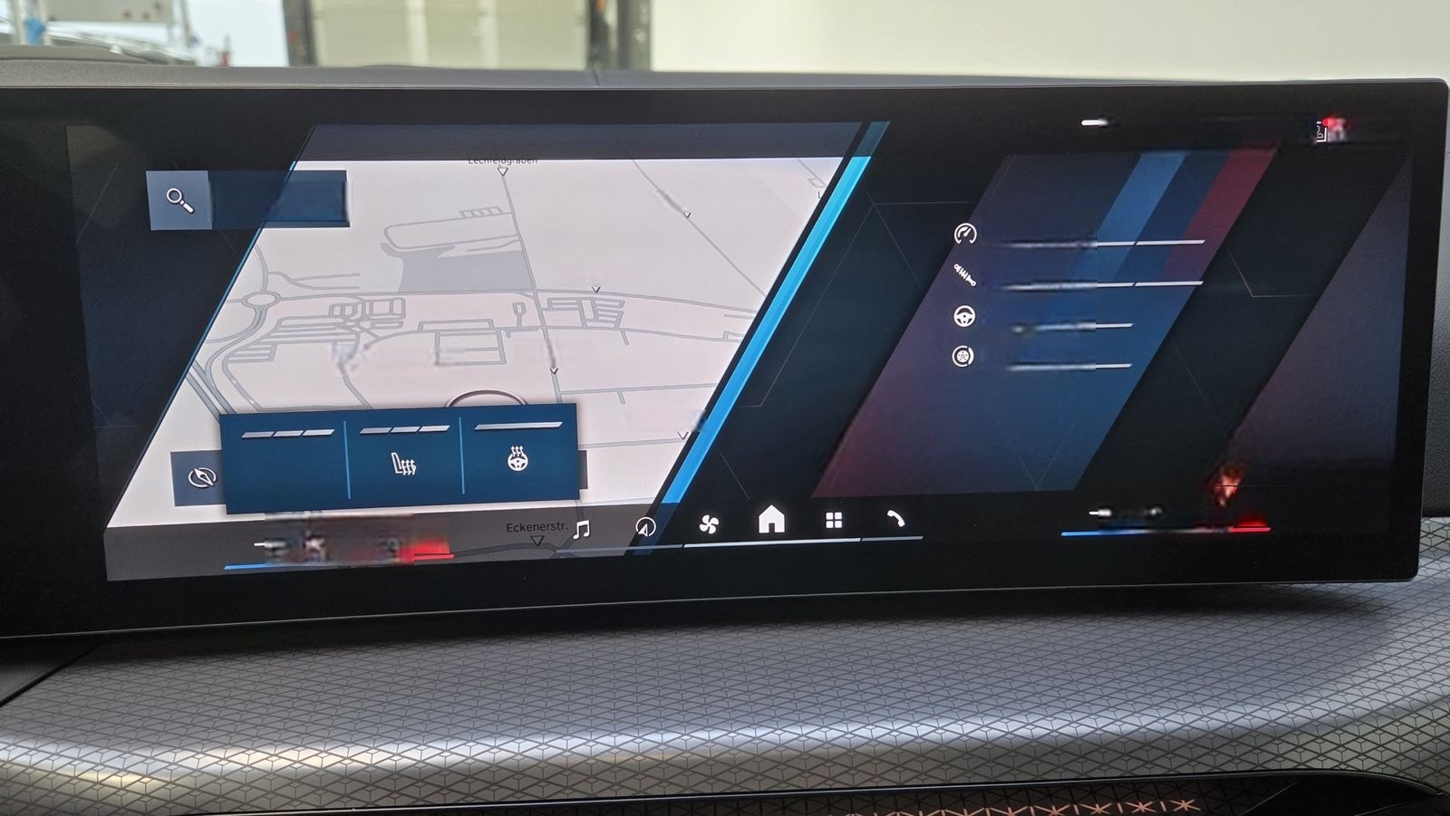 BMW M4 xDrive Competition Sitzlüftung ACC 360° foto 14