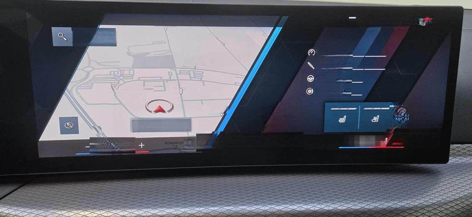 BMW M4 xDrive Competition Sitzlüftung ACC 360° foto 15