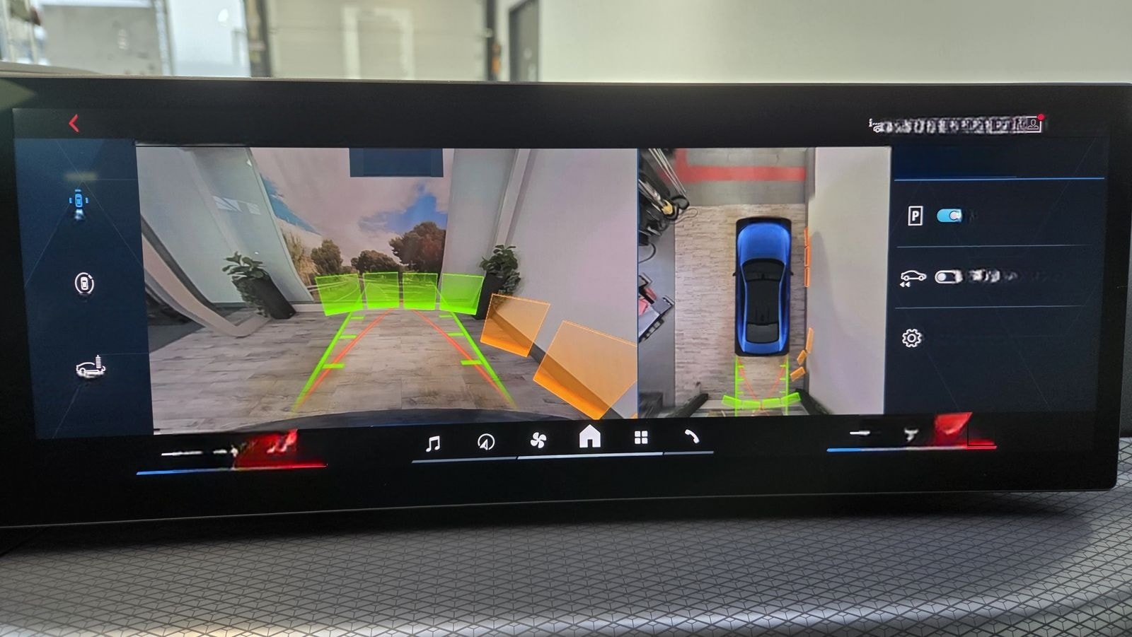 BMW M4 xDrive Competition Sitzlüftung ACC 360° foto 16