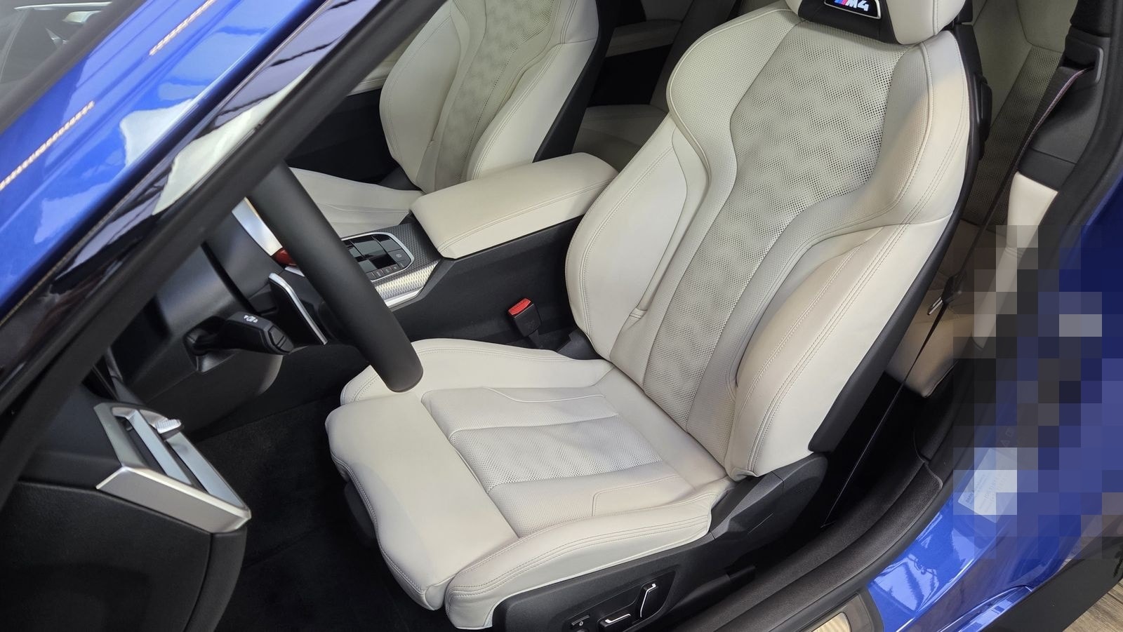 BMW M4 xDrive Competition Sitzlüftung ACC 360° foto 18