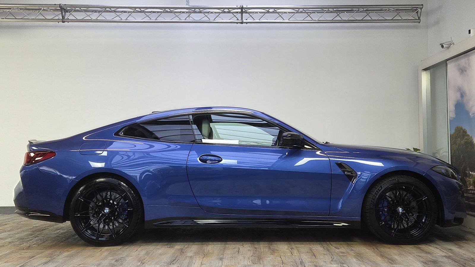 BMW M4 xDrive Competition Sitzlüftung ACC 360° foto 5