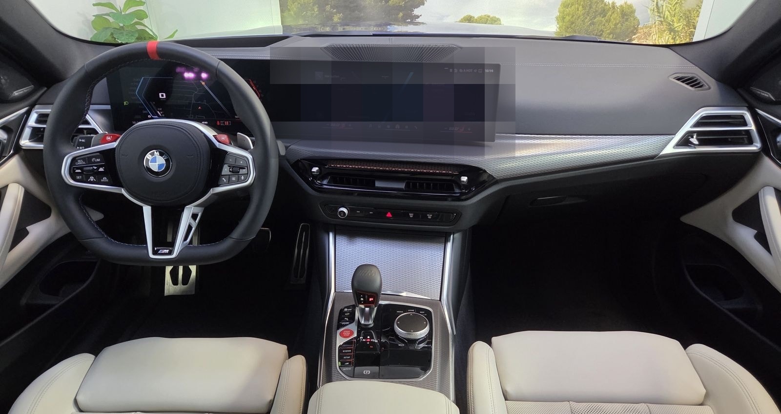 BMW M4 xDrive Competition Sitzlüftung ACC 360° foto 8