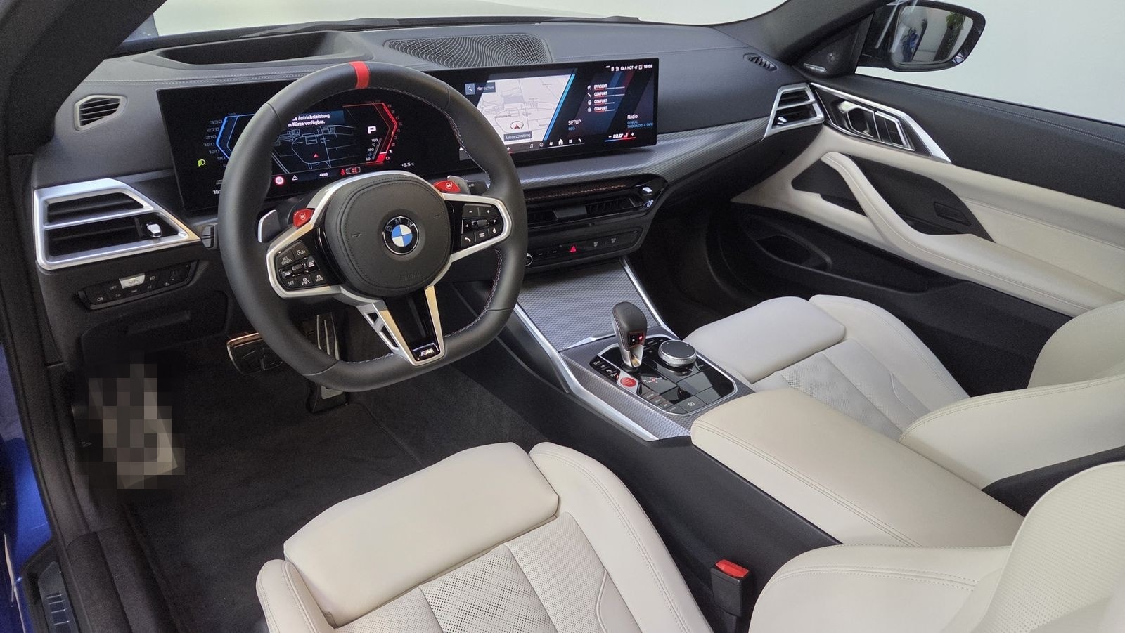 BMW M4 xDrive Competition Sitzlüftung ACC 360° foto 10