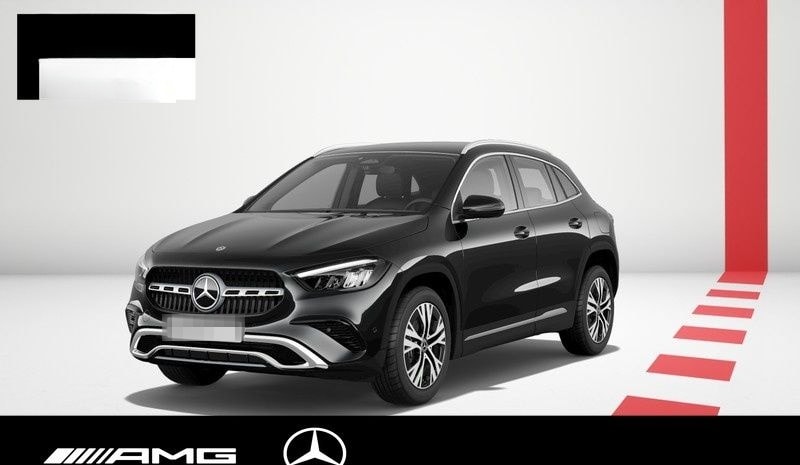 Mercedes-Benz GLA 200 d PROGRESSIVE AHK SHZ MBUX KLIMA NAVI foto 1