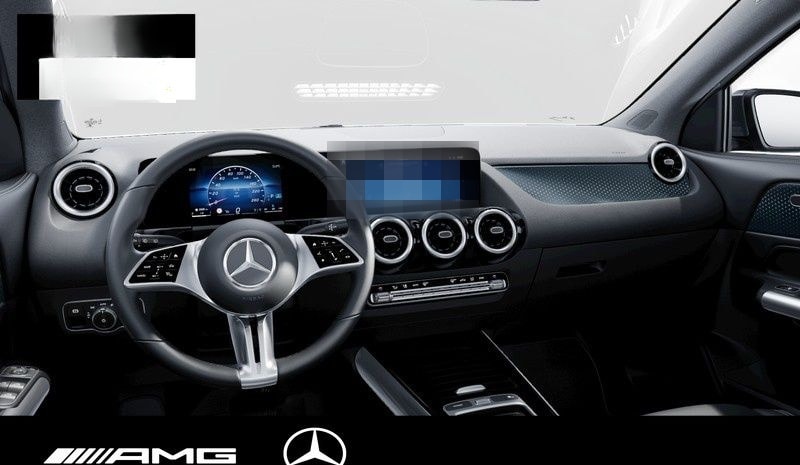 Mercedes-Benz GLA 200 d PROGRESSIVE AHK SHZ MBUX KLIMA NAVI foto 3