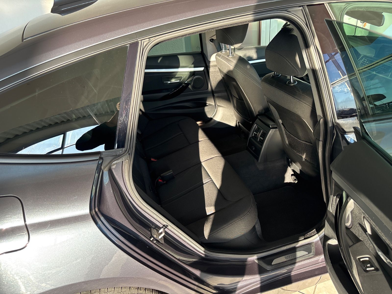 BMW 320 3 Gran Turismo 320 d xDrive Sport Line foto 10