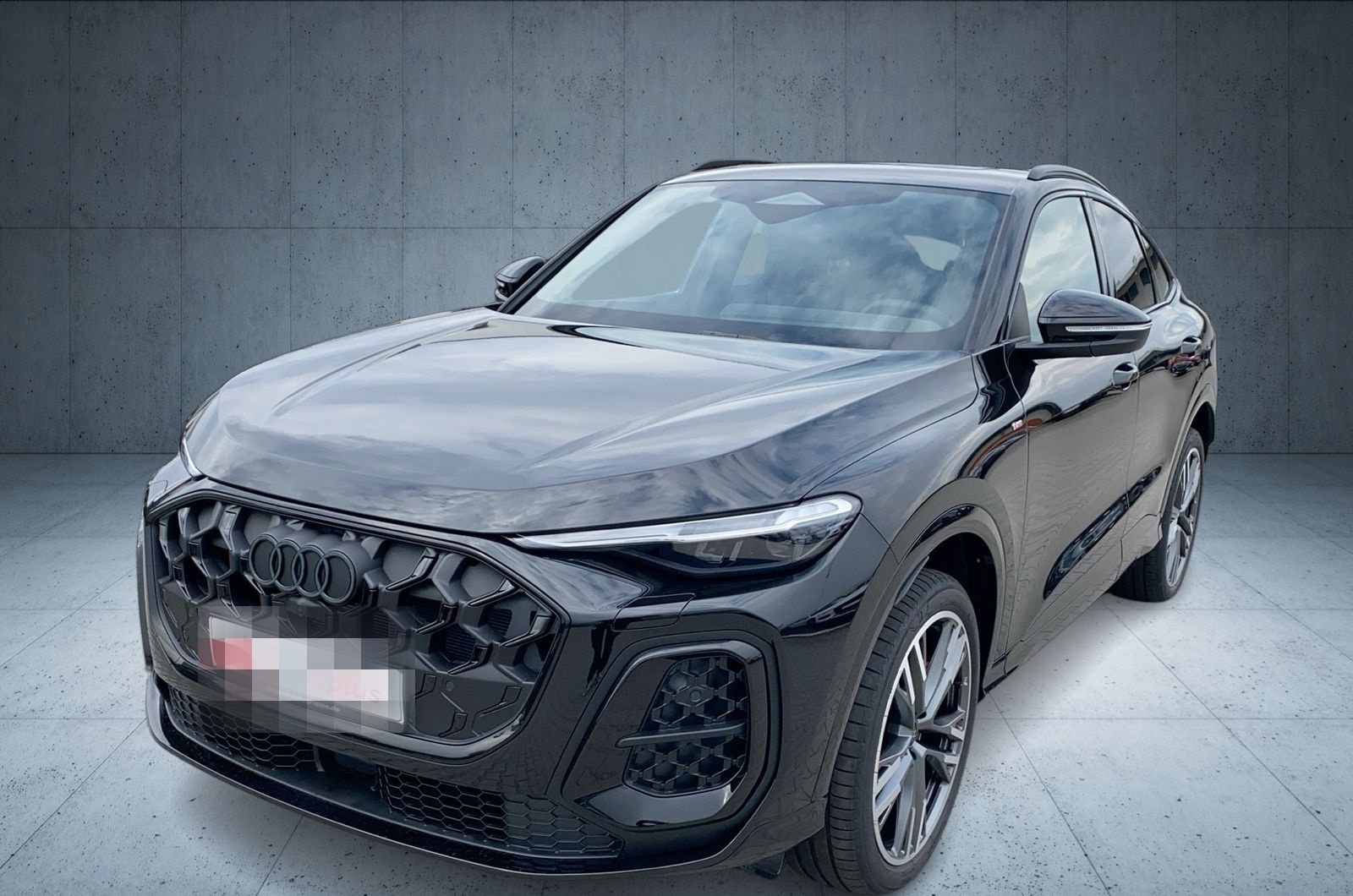 Audi Q5 Sportback TDI qu. S tr. PANO AHK HUD Matrix foto 2