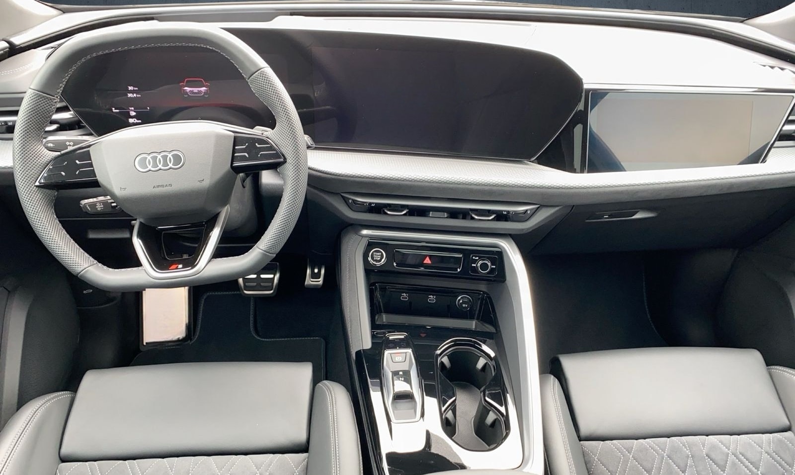 Audi Q5 Sportback TDI qu. S tr. PANO AHK HUD Matrix foto 11