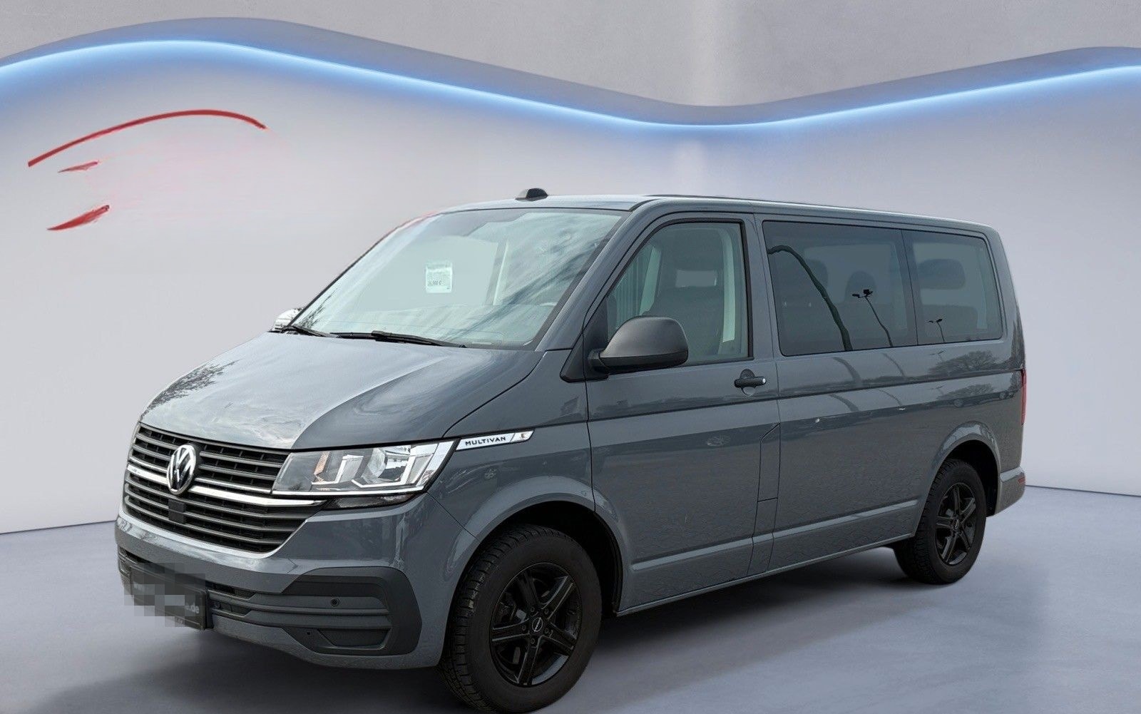 Volkswagen T6 Multivan foto 1