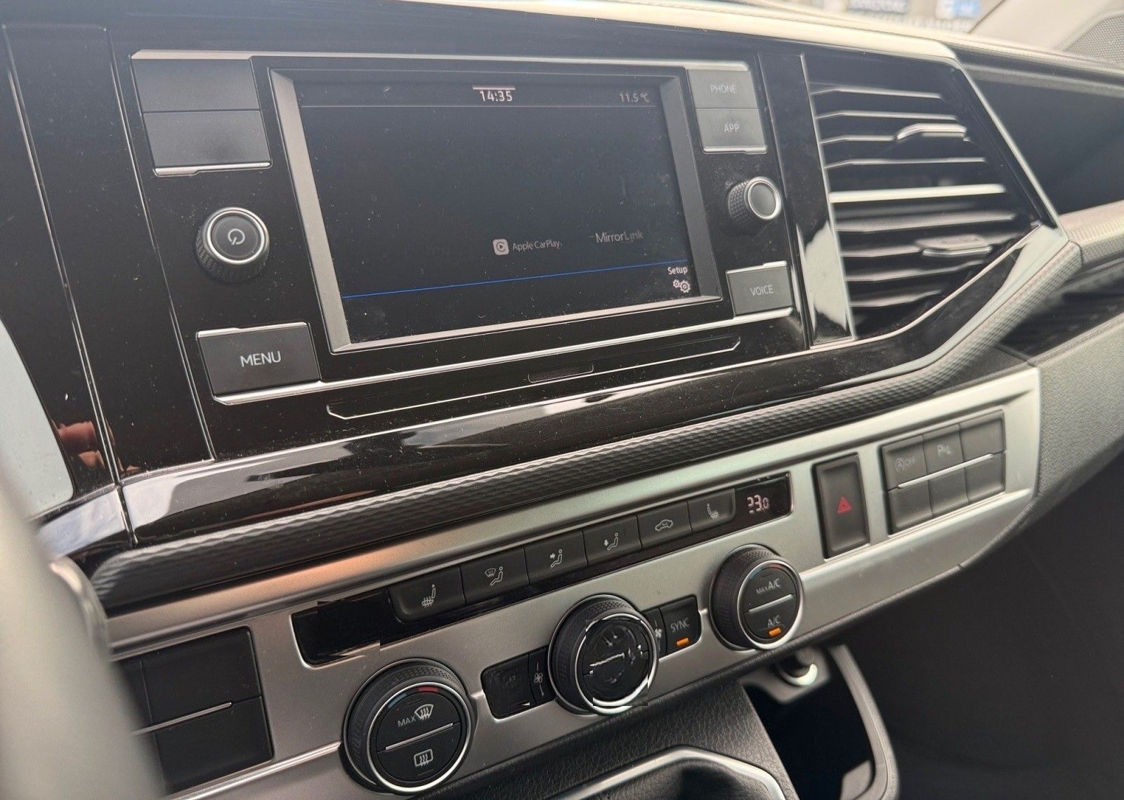 Volkswagen T6 Multivan foto 18