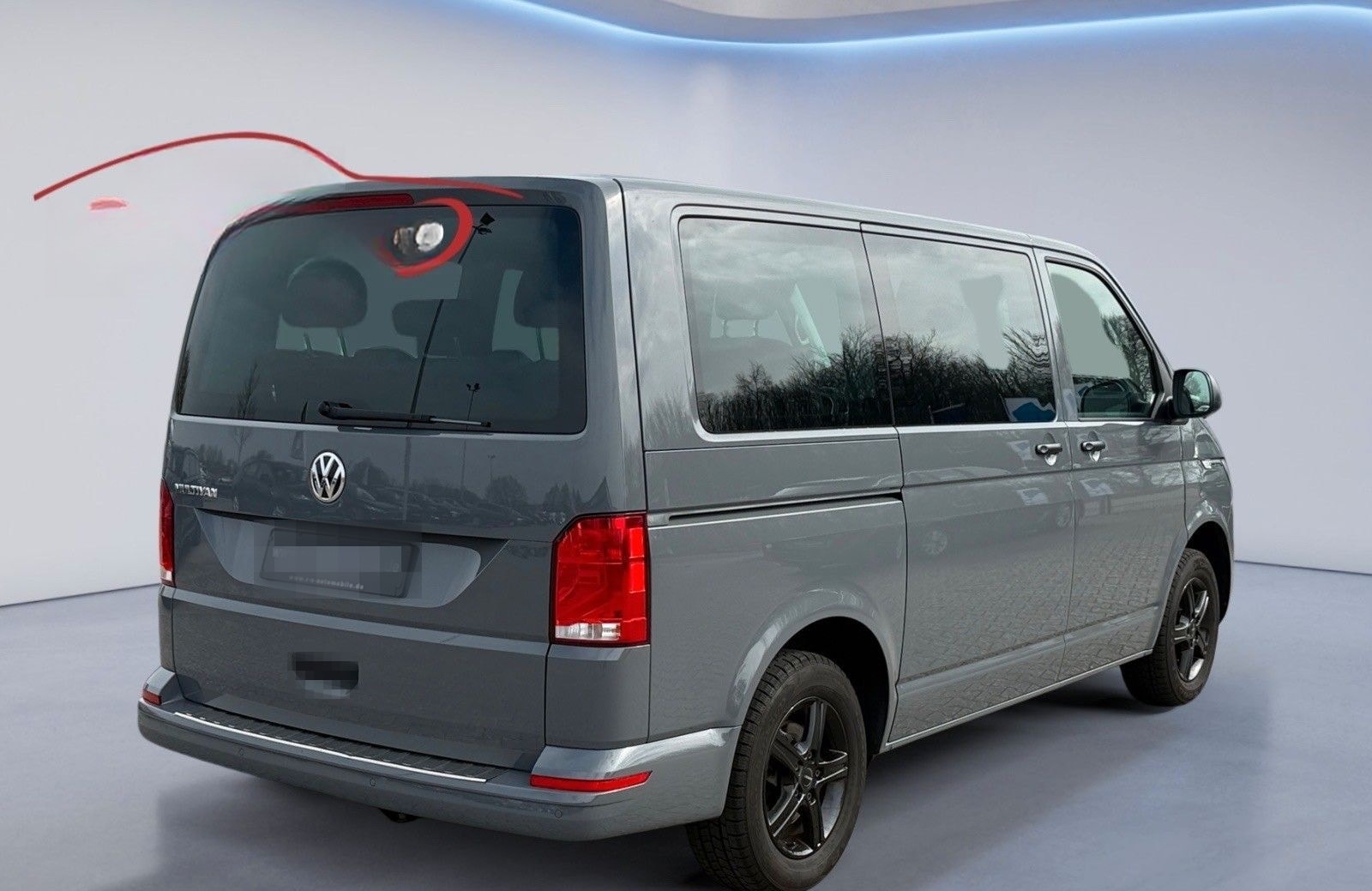 Volkswagen T6 Multivan foto 5