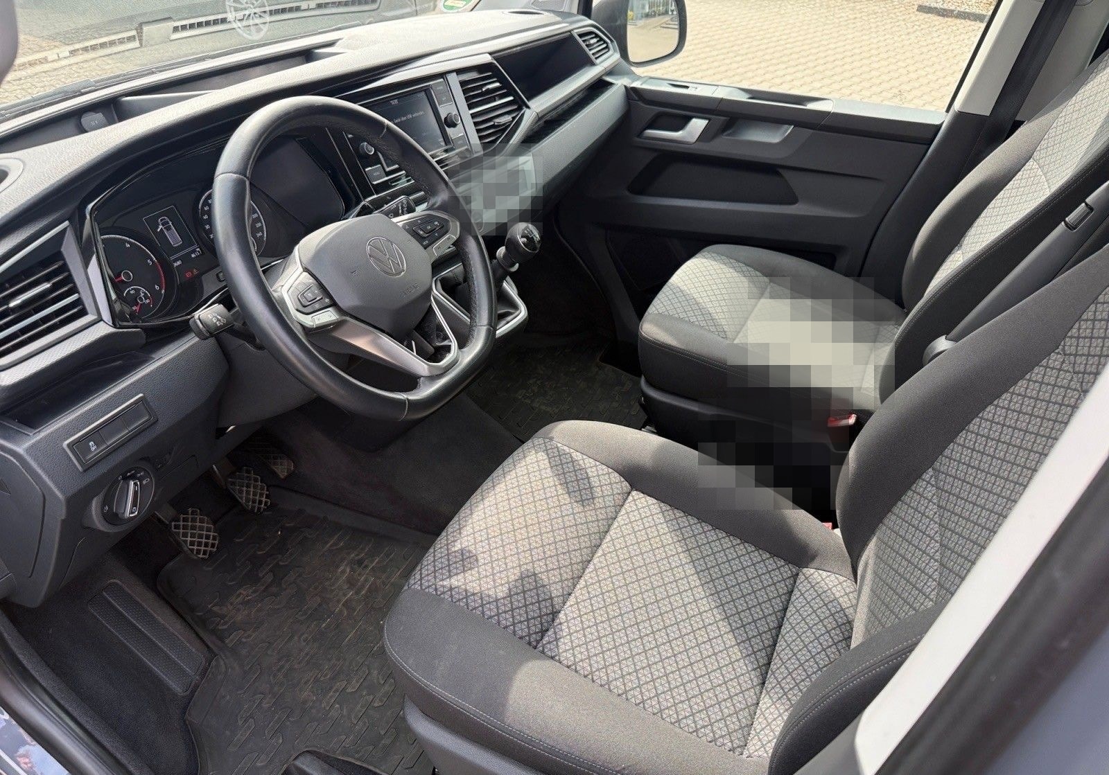 Volkswagen T6 Multivan foto 9