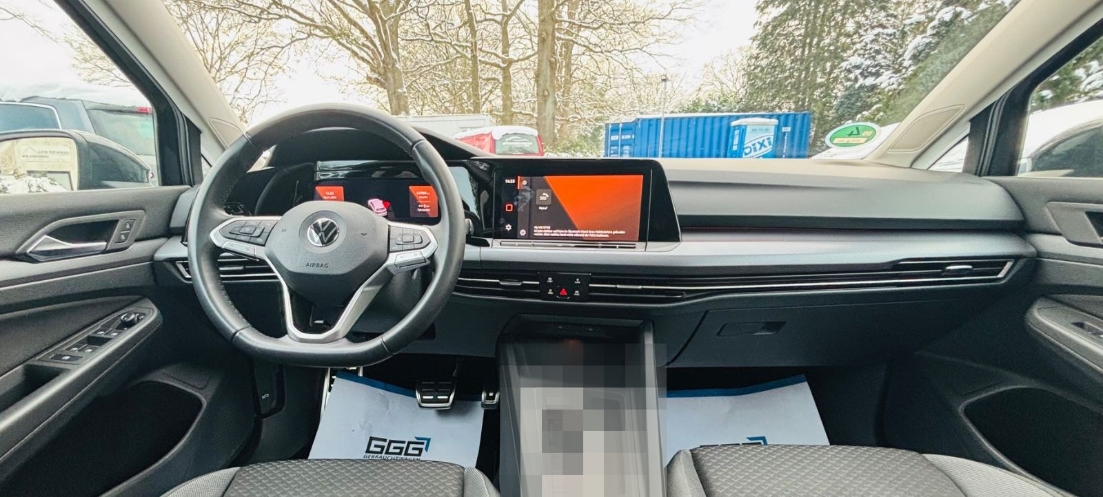 Volkswagen Golf VIII Lim. Active/2.0 TDI/Scheib/LED/R.Kamer foto 13