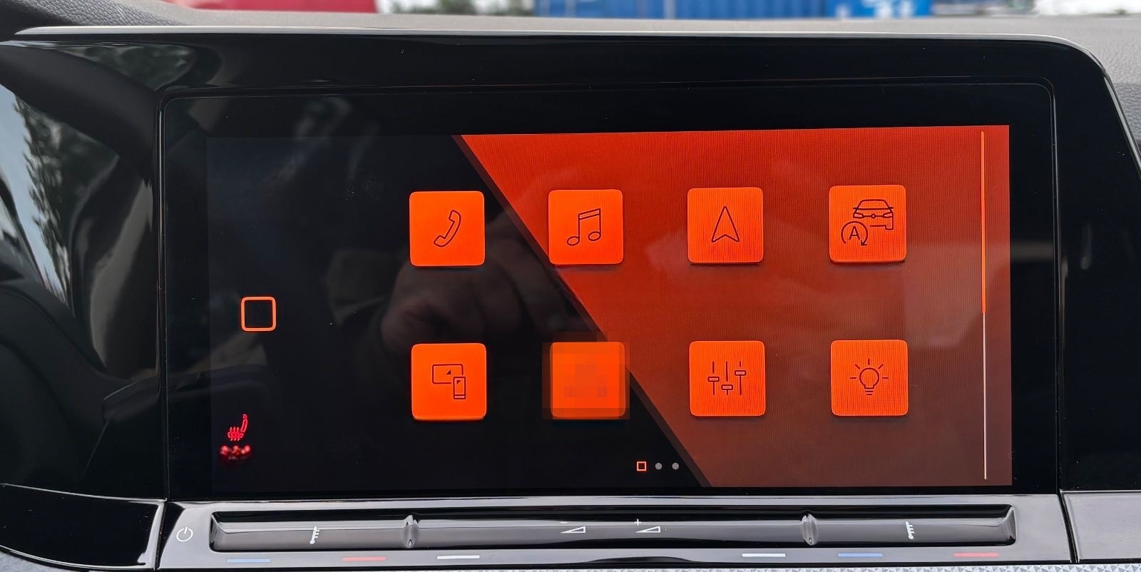 Volkswagen Golf VIII Lim. Active/2.0 TDI/Scheib/LED/R.Kamer foto 17