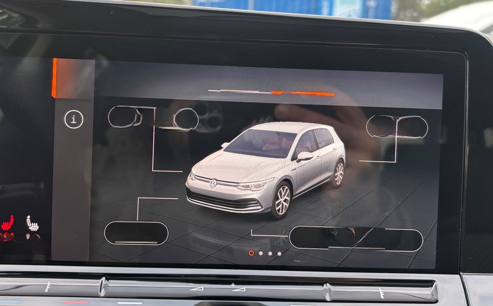 Volkswagen Golf VIII Lim. Active/2.0 TDI/Scheib/LED/R.Kamer foto 19