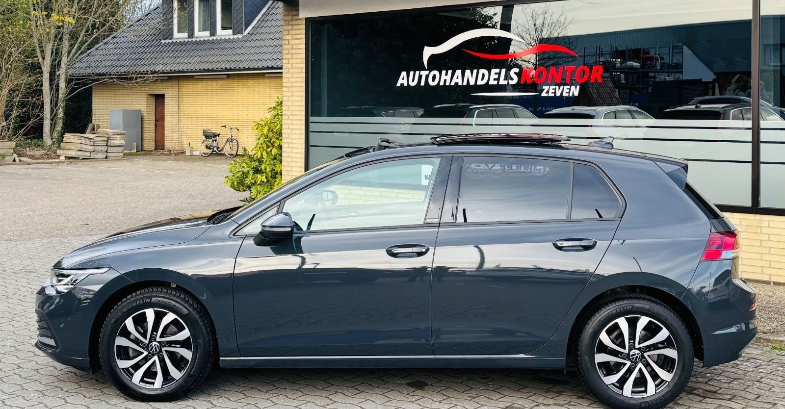 Volkswagen Golf VIII Lim. Active/2.0 TDI/Scheib/LED/R.Kamer foto 3