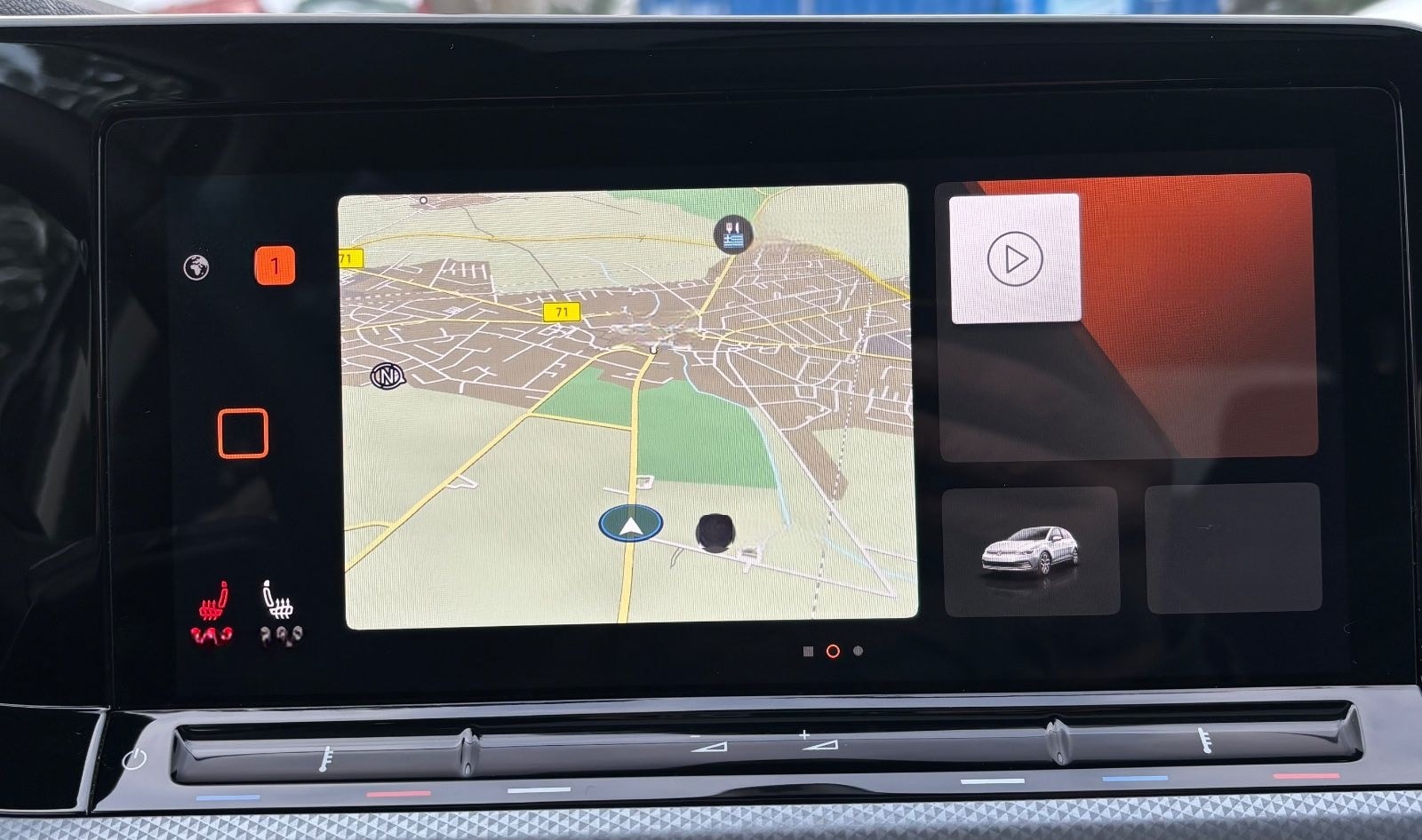 Volkswagen Golf VIII Lim. Active/2.0 TDI/Scheib/LED/R.Kamer foto 21