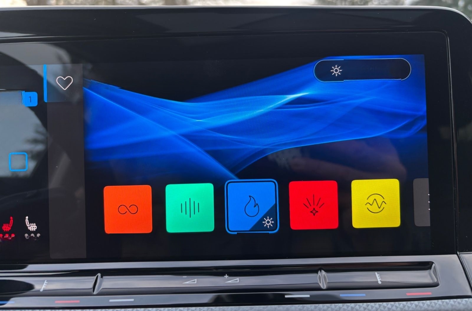 Volkswagen Golf VIII Lim. Active/2.0 TDI/Scheib/LED/R.Kamer foto 24