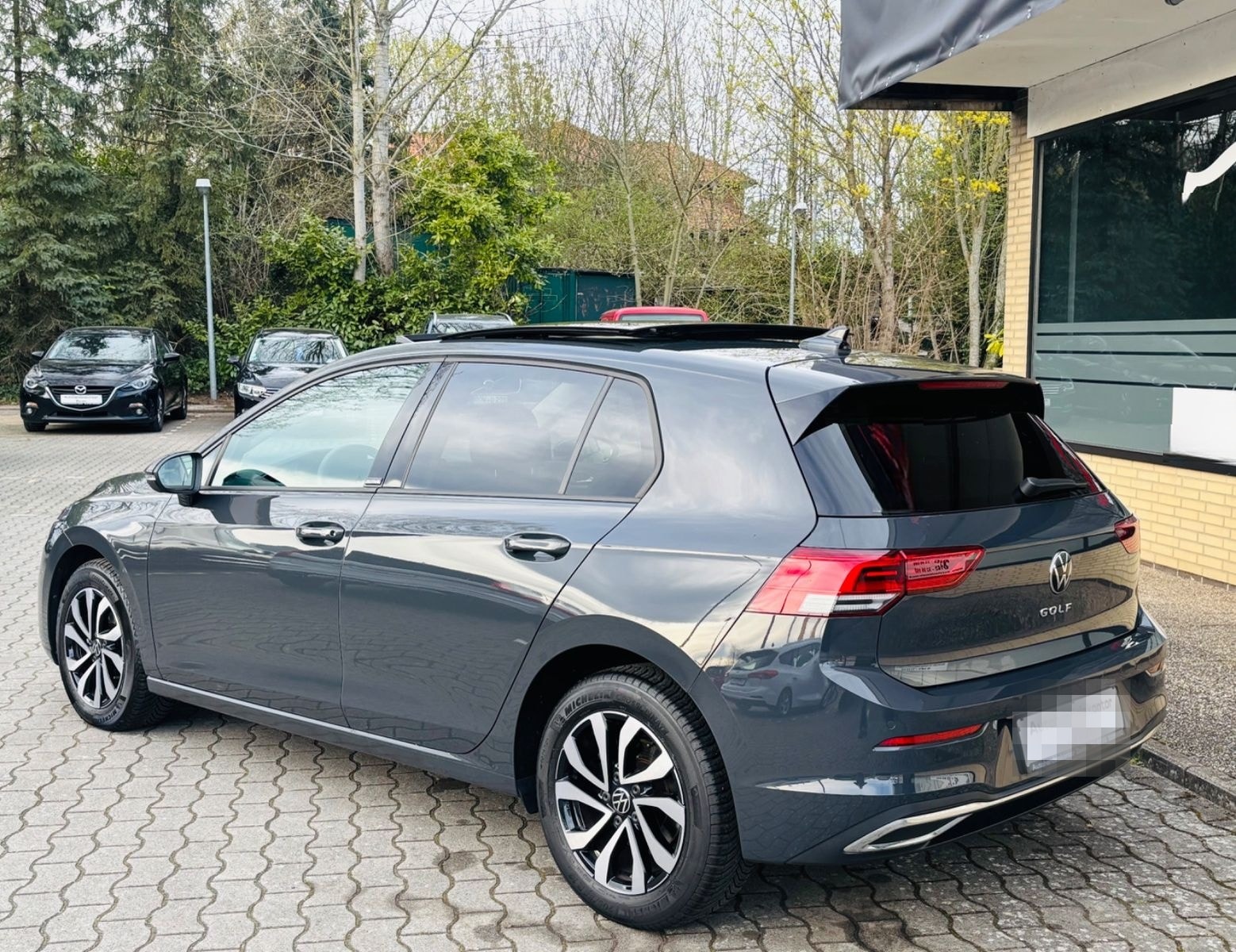 Volkswagen Golf VIII Lim. Active/2.0 TDI/Scheib/LED/R.Kamer foto 6