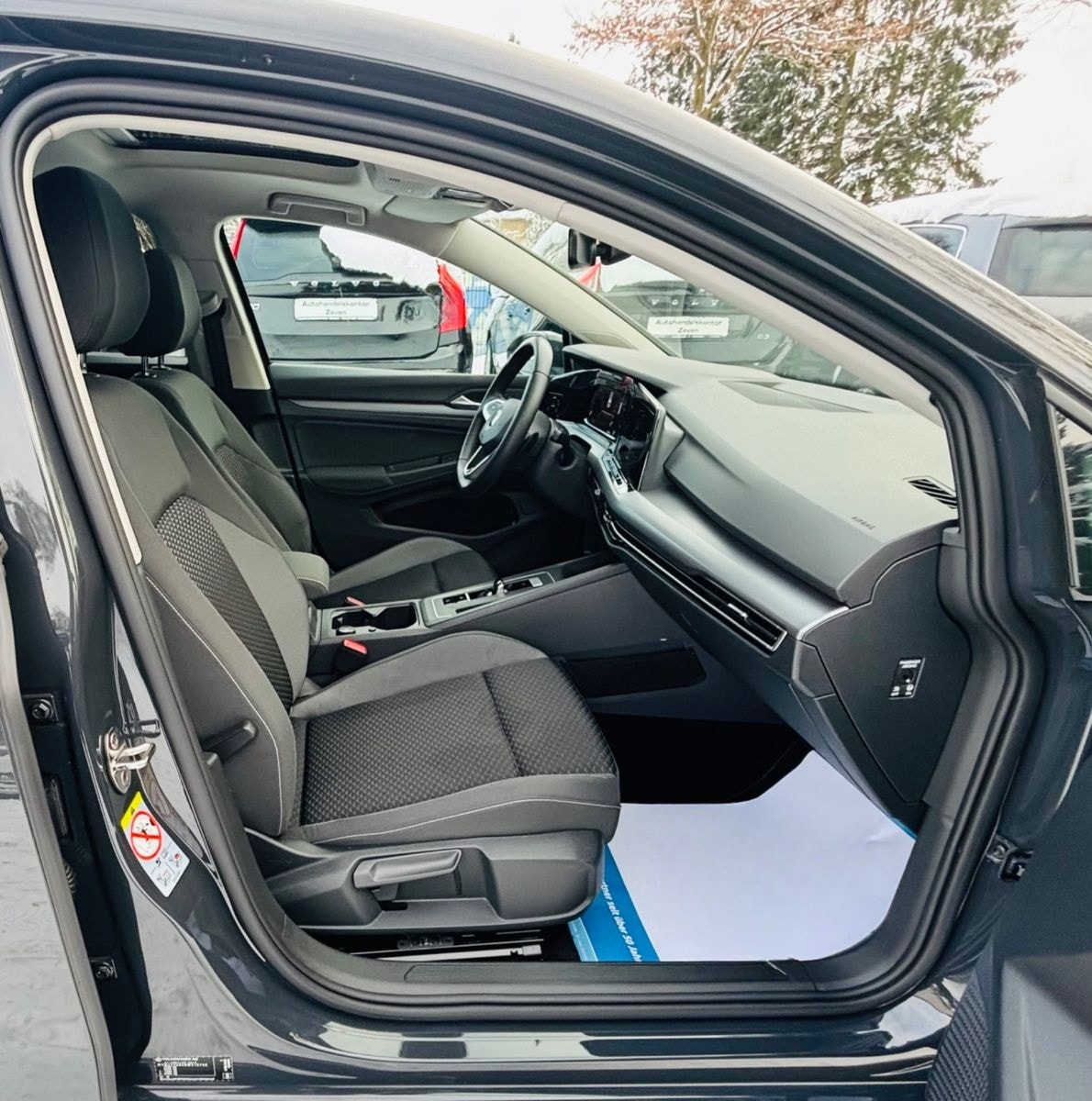 Volkswagen Golf VIII Lim. Active/2.0 TDI/Scheib/LED/R.Kamer foto 10