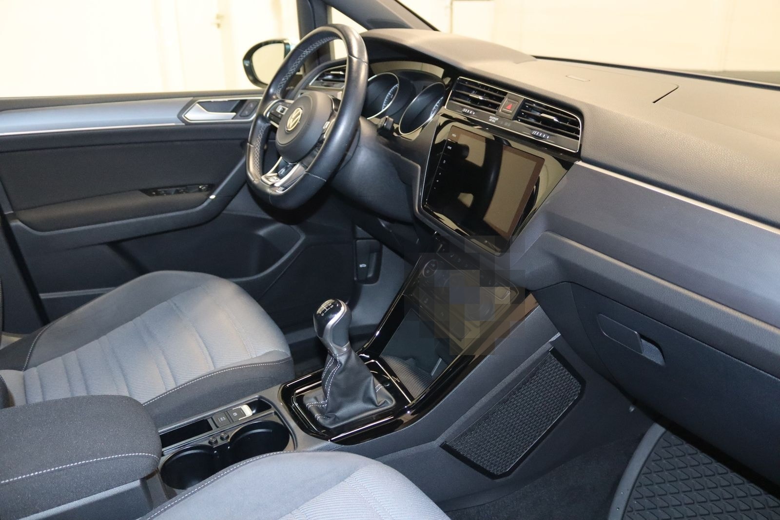 Volkswagen Touran 1.5 TSI 3x R-Line -NAV-LED-ACC-4xSHZ-TOTW foto 11