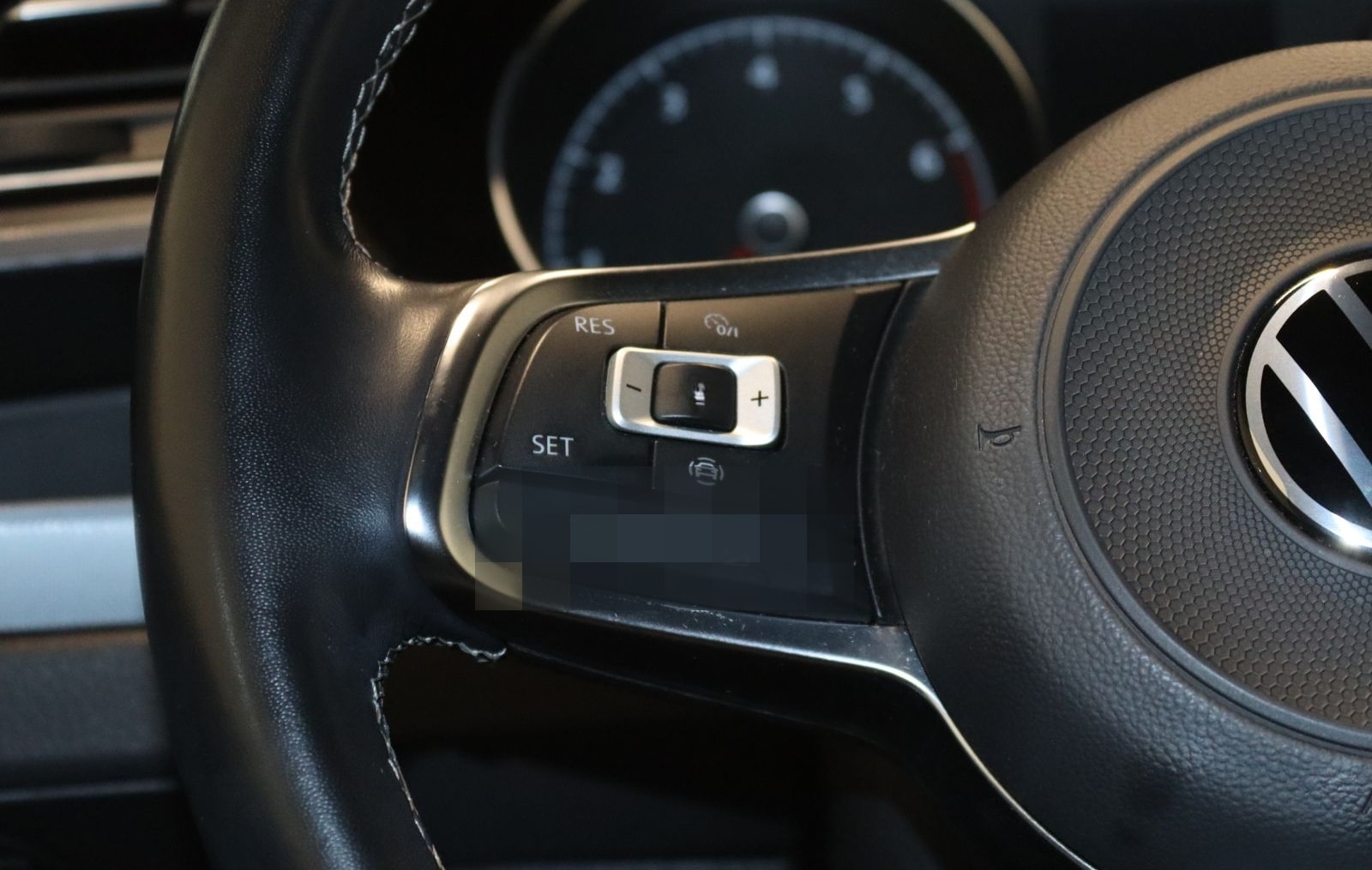 Volkswagen Touran 1.5 TSI 3x R-Line -NAV-LED-ACC-4xSHZ-TOTW foto 15