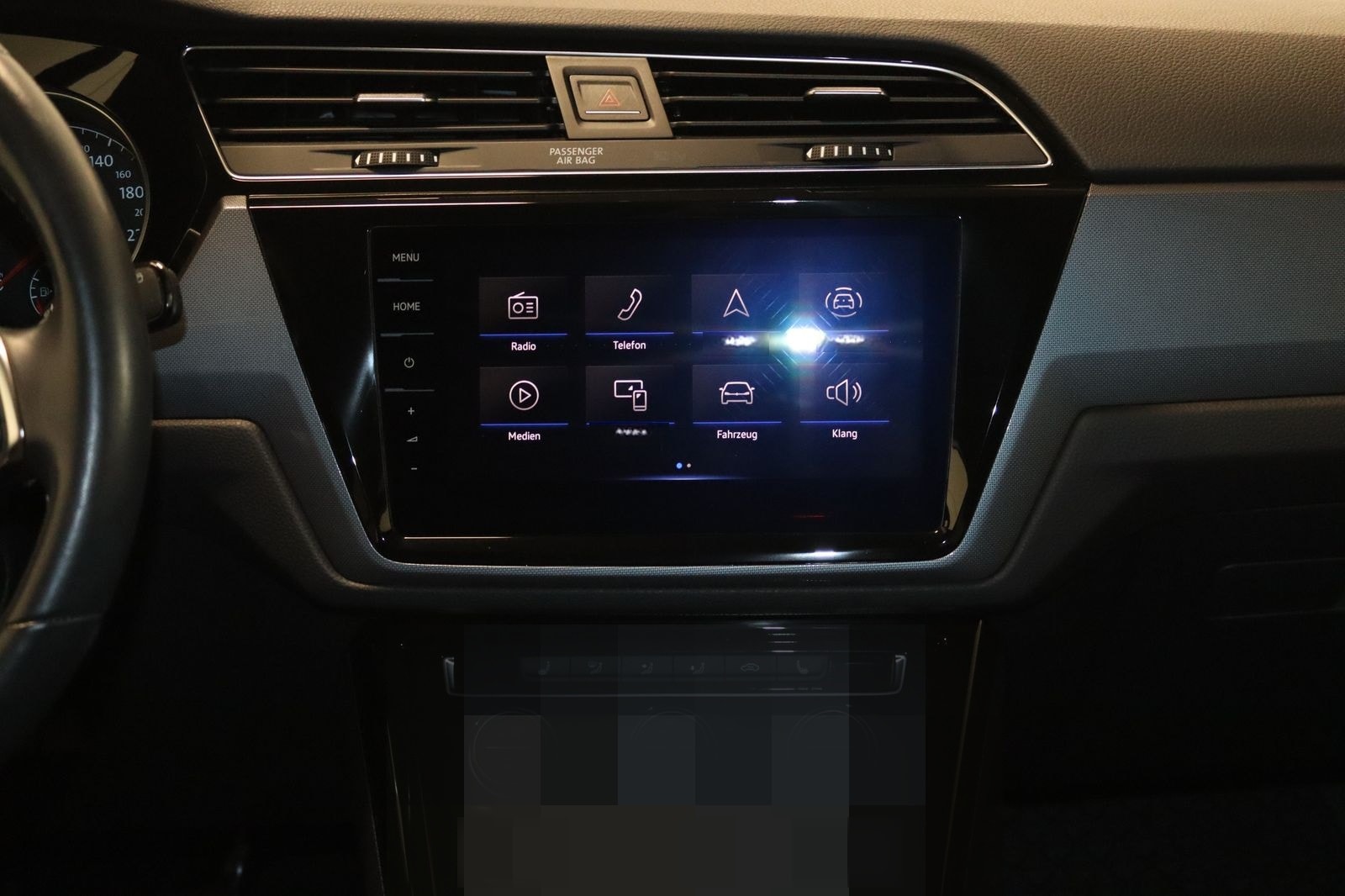 Volkswagen Touran 1.5 TSI 3x R-Line -NAV-LED-ACC-4xSHZ-TOTW foto 17